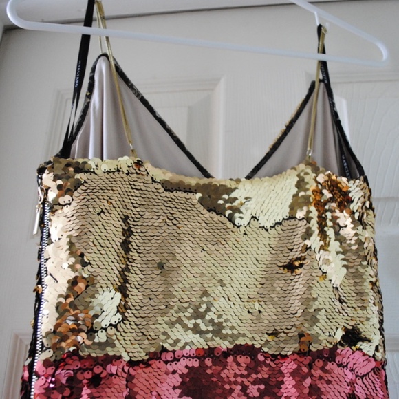 Sequin Maricano Dress - Picture 1 of 6